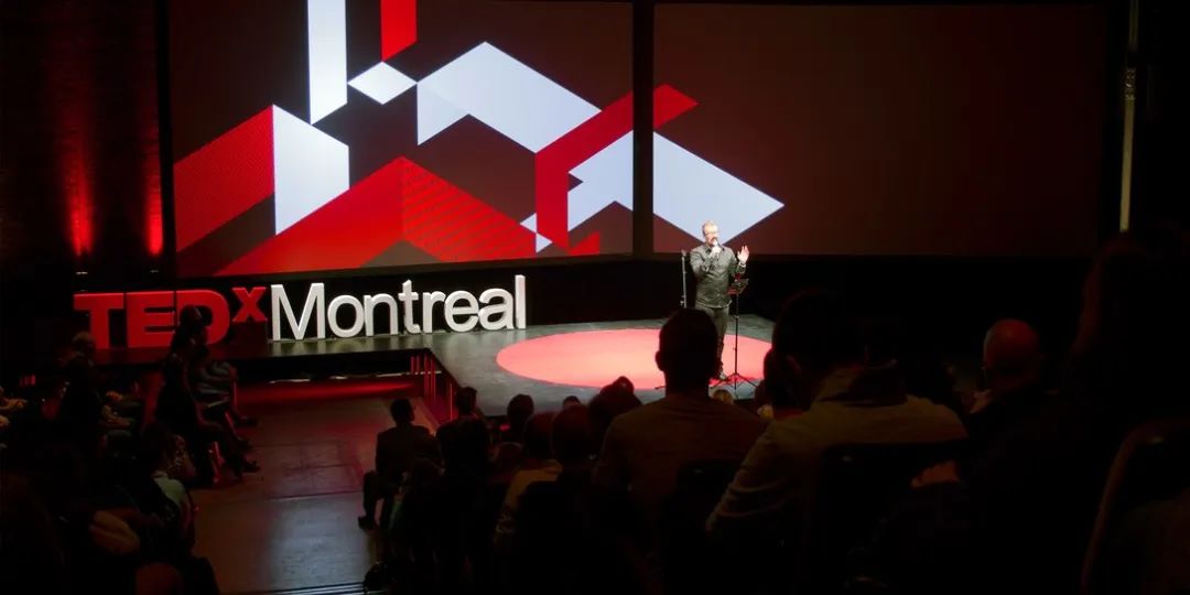 宁波TEDx Montral 品牌VI设计